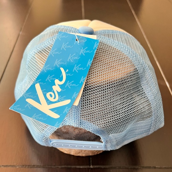 NWT Ken Hat | Vintage Ken
Trucker Hat - Picture 3 of 4